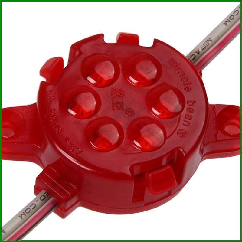 24V 30mm single color LED pixel light
