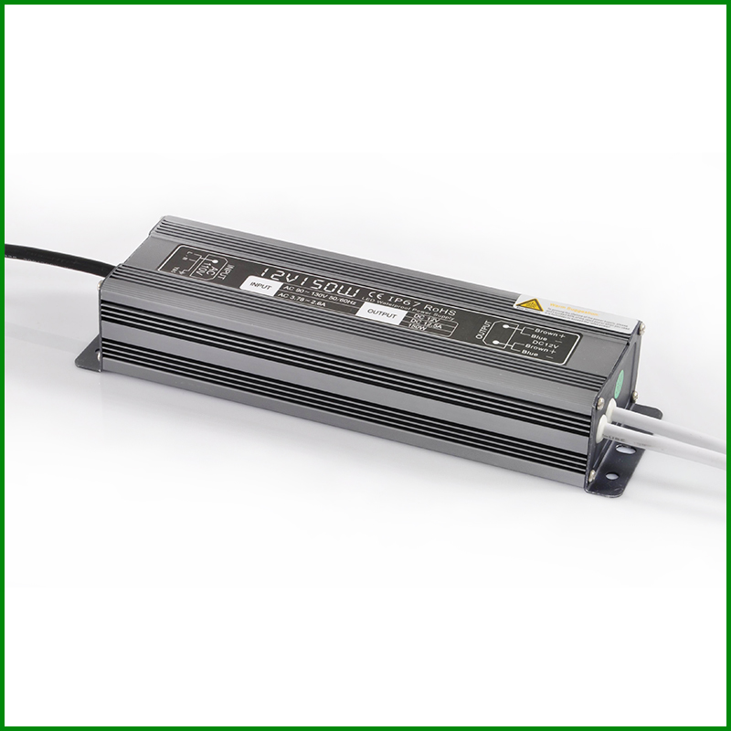 12V 150W LED waterproof power supply
