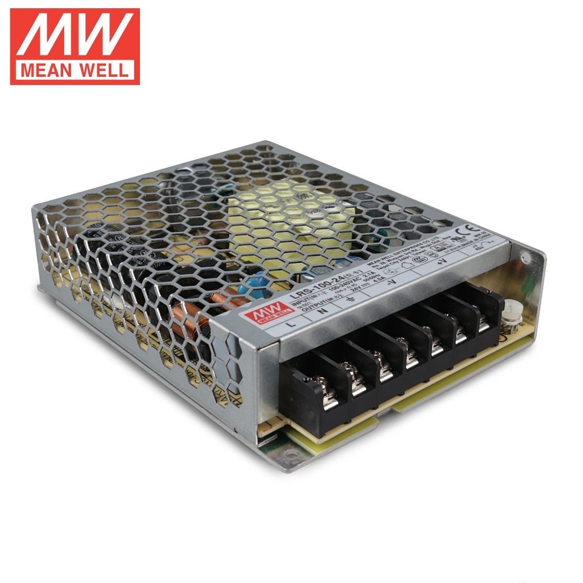 Meanwell LRS-100-SPEC