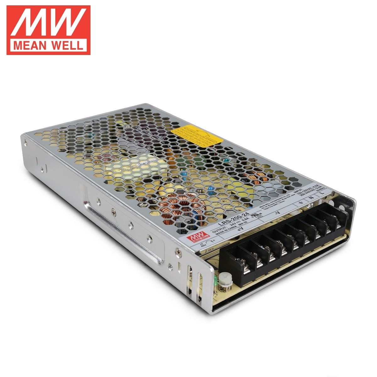 Meanwell LRS-200-SPEC