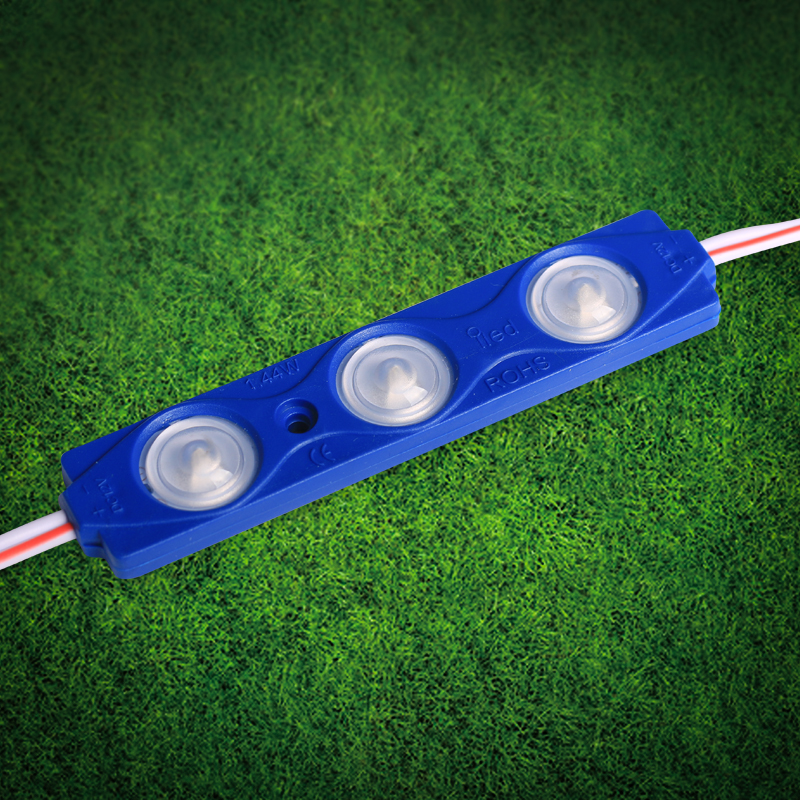 3LED8518-2835 blue LED module 